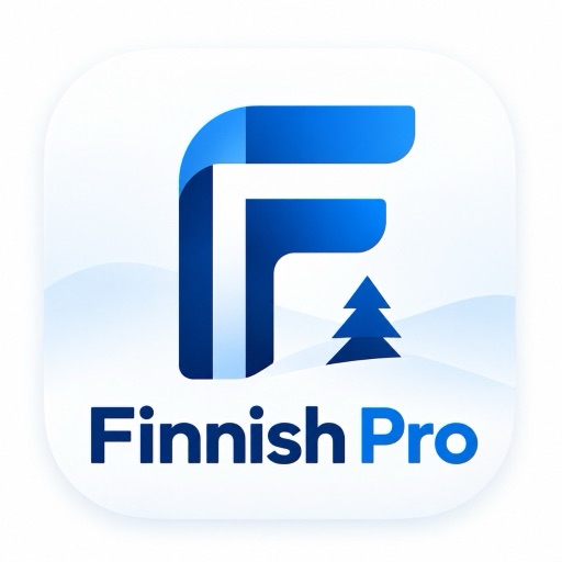 Finnish Pro app icon
